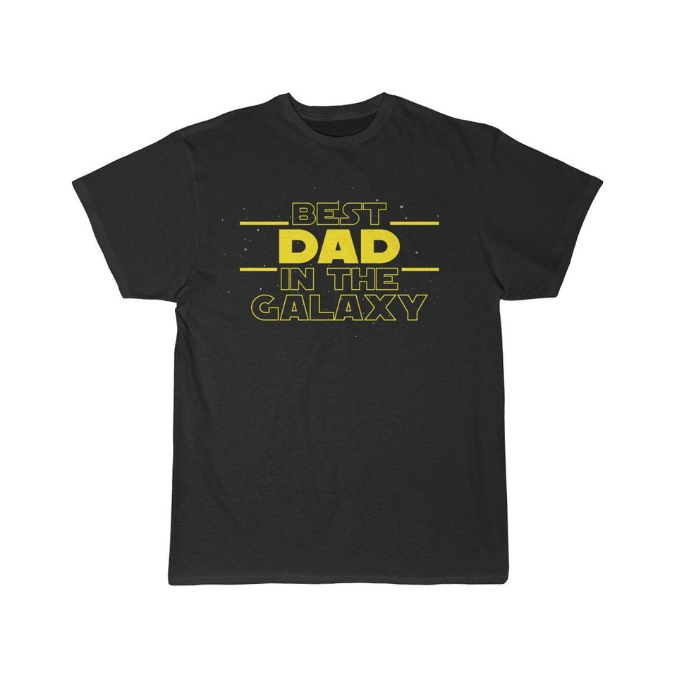 Best Dad In The Galaxy T-Shirt