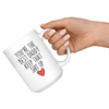 Best Daddy Gifts Funny Daddy Gifts Youre The Best Daddy Keep That Shit Up Coffee Mug 11 oz or 15 oz White Tea Cup $18.99 | Drinkware
