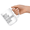 Best Effin Husband Ever Coffee Mug Husband Gifts 11oz and 15oz $18.99 | Drinkware
