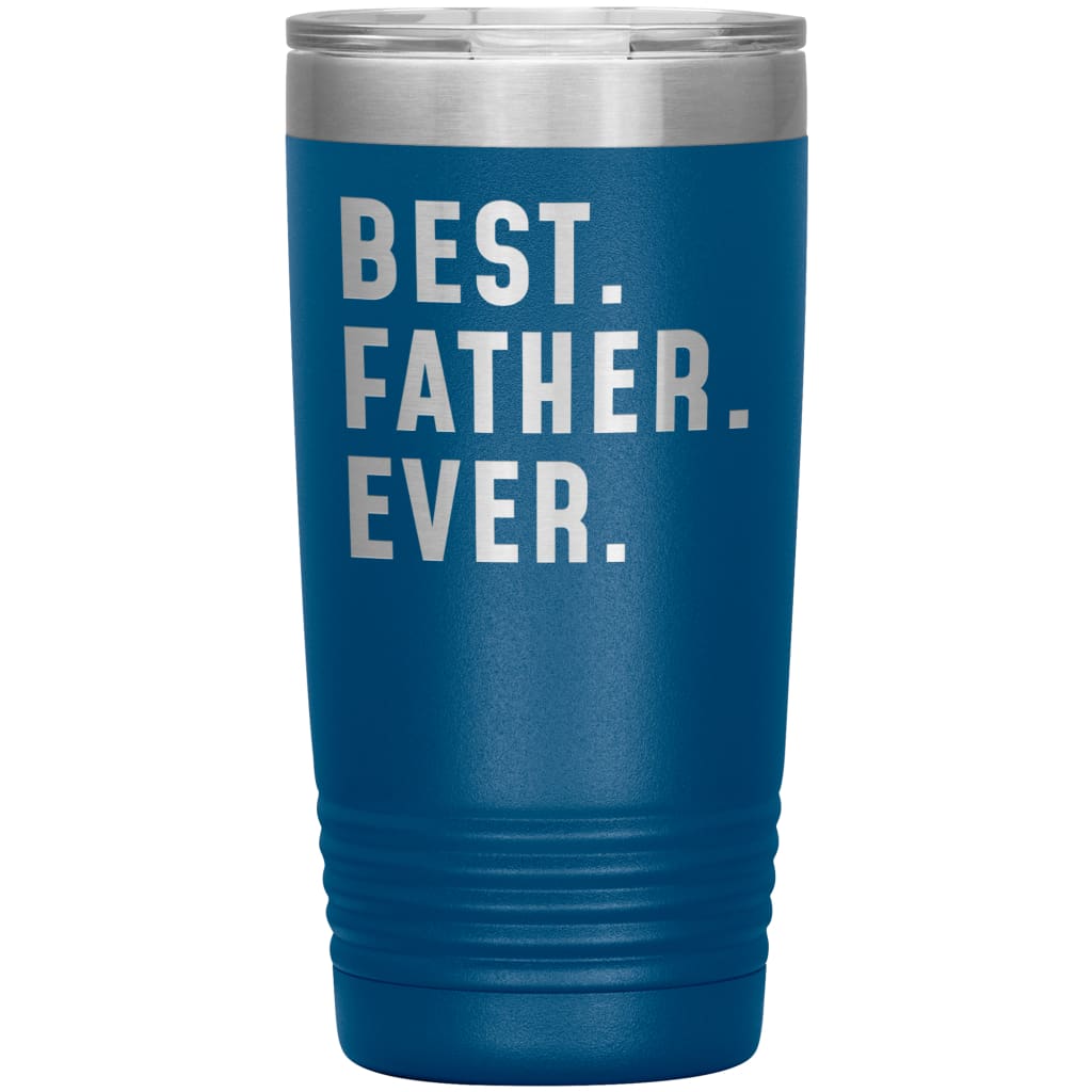 Best Father Ever Coffee Travel Mug 20oz Stainless Steel Vacuum Insulated Travel Mug with Lid Birthday Gift for Father Coffee Cup — photo 2