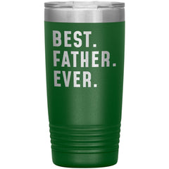 Load image into Gallery viewer, Best Father Ever Coffee Travel Mug 20oz Stainless Steel Vacuum Insulated Travel Mug with Lid Birthday Gift for Father Coffee Cup