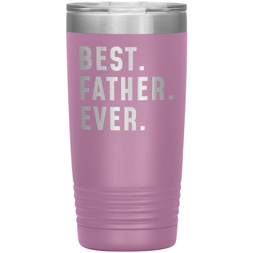 Best Father Ever Coffee Travel Mug 20oz Stainless Steel Vacuum Insulated Travel Mug with Lid Birthday Gift for Father Coffee Cup — photo 5