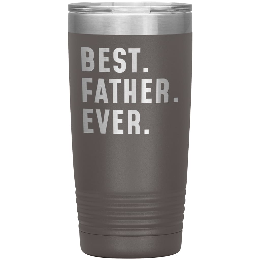 Best Father Ever Coffee Travel Mug 20oz Stainless Steel Vacuum Insulated Travel Mug with Lid Birthday Gift for Father Coffee Cup — photo 7