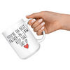 Best Father In Law Gifts Funny Father In Law Gifts Youre The Best Father-In-Law Keep That Shit Up Coffee Mug 11 oz or 15 oz White Tea Cup