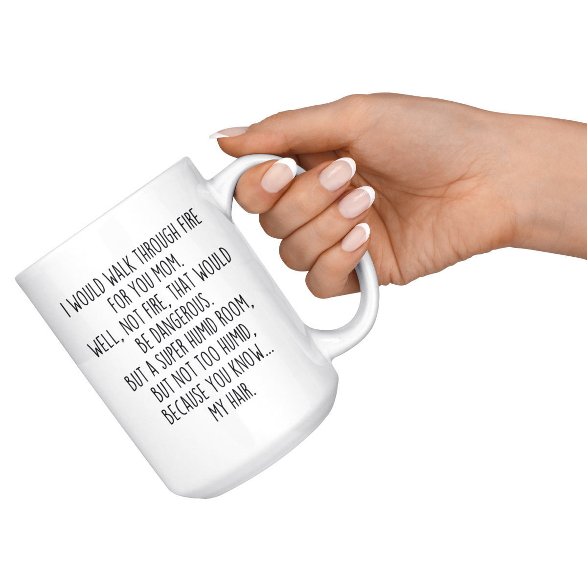 Funny Trump Mom Coffee Mug President Donald Trump Themed Gag Gift for –  BackyardPeaks