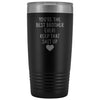 Best Gift for Brother: Best Brother Ever! Insulated Tumbler | Brother Travel Mug $29.99 | Black Tumblers
