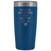 Best Gift for Brother: Best Brother Ever! Insulated Tumbler | Brother Travel Mug $29.99 | Blue Tumblers