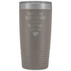Best Gift for Brother: Best Brother Ever! Insulated Tumbler | Brother Travel Mug $29.99 | Pewter Tumblers