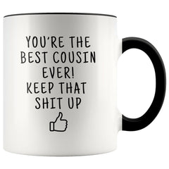 Load image into Gallery viewer, Best Gift for Cousin: Best Cousin Ever! Mug