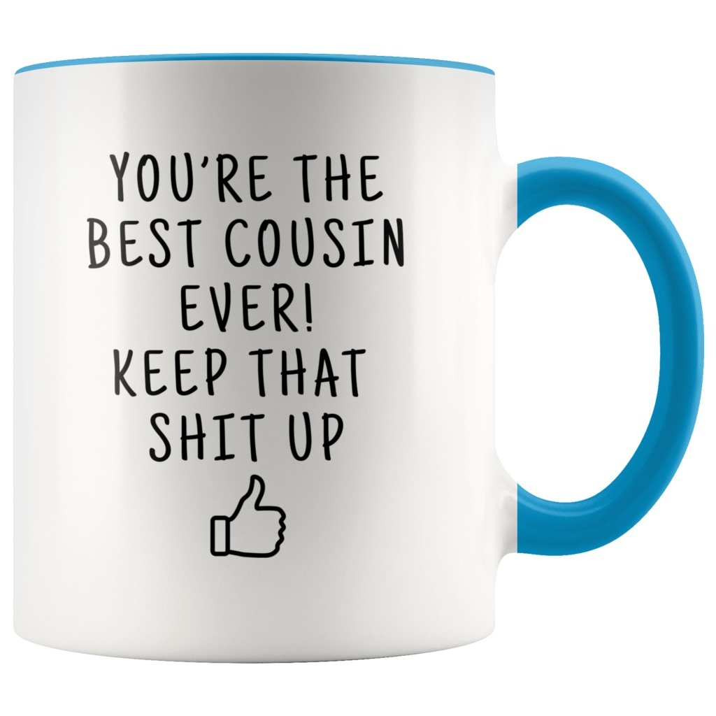 Best Gift for Cousin: Best Cousin Ever! Mug — photo 2