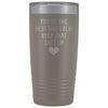 Best Gift for Dad: Best Dad Ever! Insulated Tumbler | Personalized Dad Travel Mug $29.99 | Pewter Tumblers