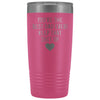 Best Gift for Dad: Best Dad Ever! Insulated Tumbler | Personalized Dad Travel Mug $29.99 | Pink Tumblers