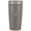 Best Gift for Daddy: Best Daddy Ever! Insulated Tumbler | Daddy Travel Mug $29.99 | Pewter Tumblers
