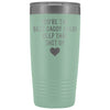 Best Gift for Daddy: Best Daddy Ever! Insulated Tumbler | Daddy Travel Mug $29.99 | Teal Tumblers