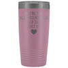 Best Gift for Friend: Best Friend Ever! Insulated Tumbler | Friend Travel Mug $29.99 | Light Purple Tumblers