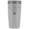 Best Gift for Friend: Best Friend Ever! Insulated Tumbler | Friend Travel Mug $29.99 | White Tumblers