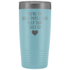 Best Gift for Pops: Best Pops Ever! Insulated Tumbler | Pops Travel Mug $29.99 | Light Blue Tumblers