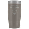 Best Gift for Step Mom: Best Stepmom Ever! Insulated Tumbler | Step Mom Travel Mug $29.99 | Pewter Tumblers