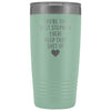 Best Gift for Step Mom: Best Stepmom Ever! Insulated Tumbler | Step Mom Travel Mug $29.99 | Teal Tumblers