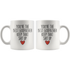 Best Godfather Gifts Funny Godfather Gifts Youre The Best Godfather Keep That Shit Up Coffee Mug 11 oz or 15 oz White Tea Cup $18.99 |