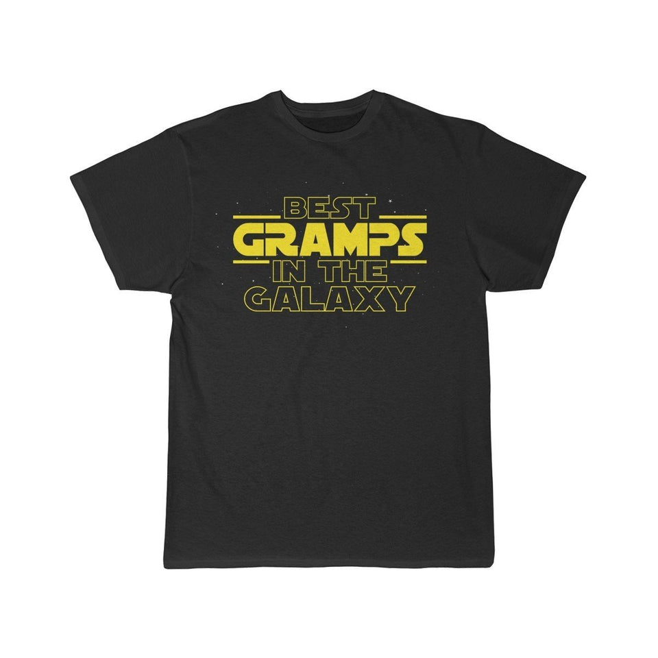 Best Gramps In The Galaxy T-Shirt