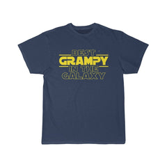 Load image into Gallery viewer, Best Grampy In The Galaxy T-Shirt
