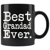 Best Grandad Ever Gift Unique Grandad Mug Fathers Day Gift for Grandad Grandpa Birthday Grandfather Christmas Grandad Coffee Mug Tea Cup