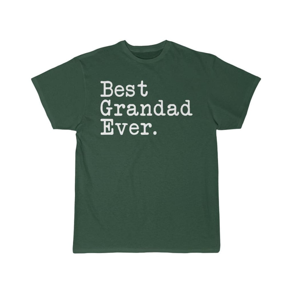 Best Grandad Ever T-Shirt