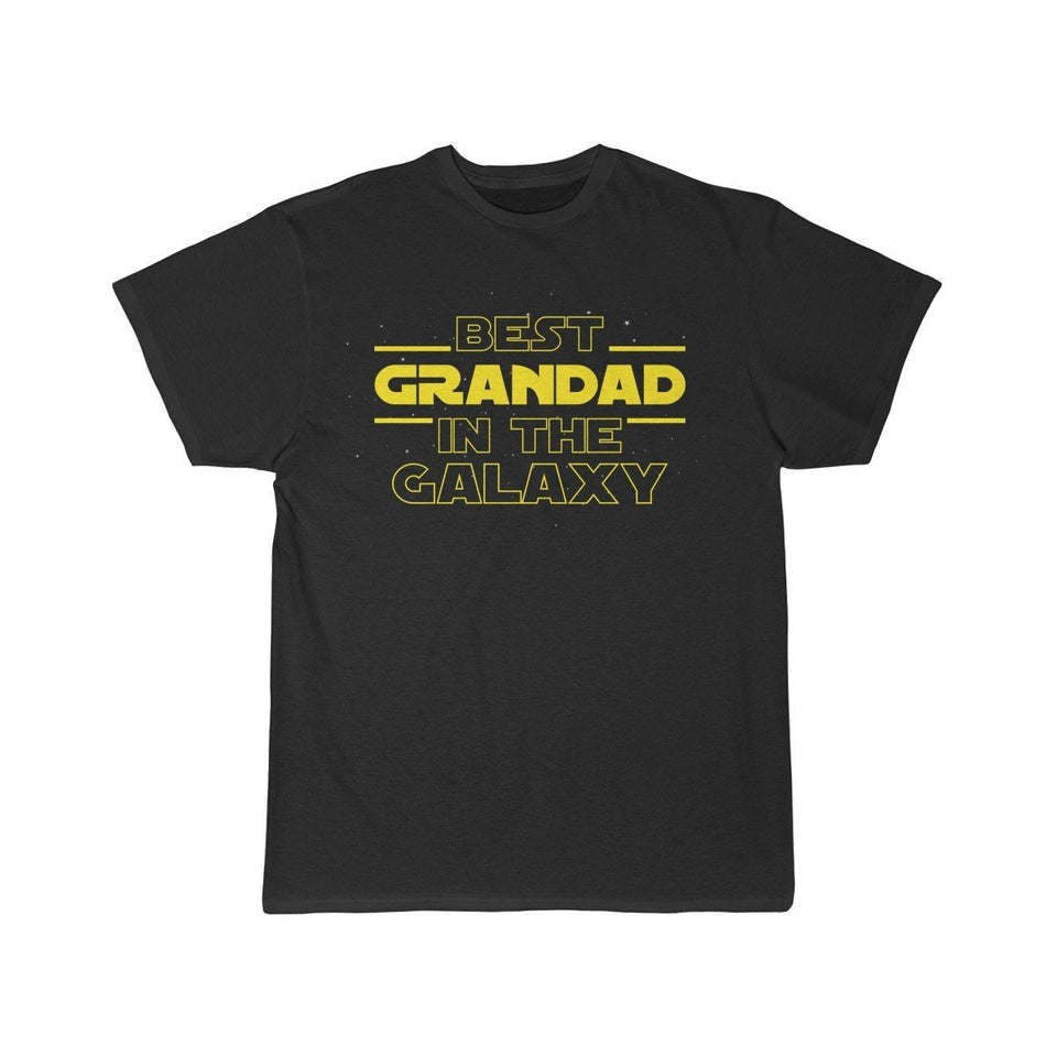 Best Grandad In The Galaxy T-Shirt