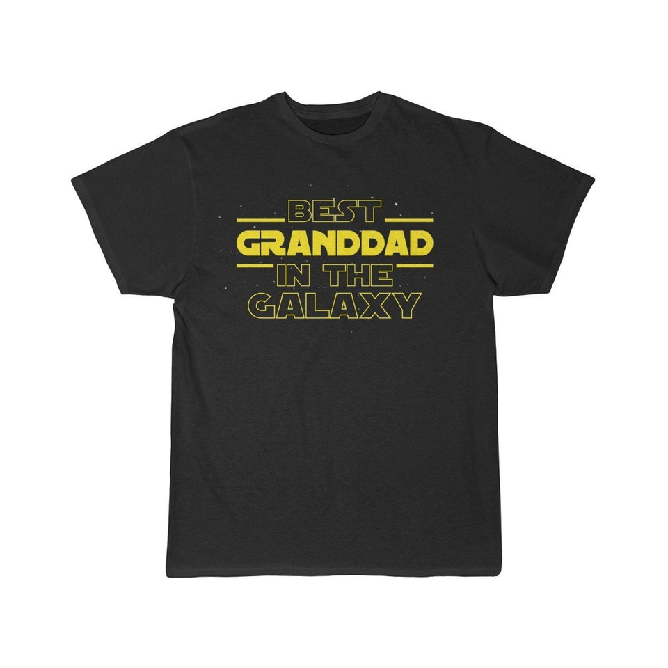 Best Granddad In The Galaxy T-Shirt