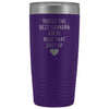 Best Grandpa Gift: Travel Mug Best Grandpa Ever! Vacuum Tumbler | Gift for Grandpa $29.99 | Purple Tumblers