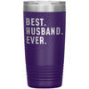 Best Husband Ever Coffee Travel Mug 20oz Stainless Steel Vacuum Insulated Travel Mug with Lid Birthday Gift for Husband Coffee Cup $29.99 | 