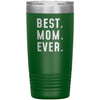 Best Mom Ever Coffee Travel Mug 20oz Stainless Steel Vacuum Insulated Travel Mug with Lid Birthday Gift for Mom Coffee Cup $29.99 | Green 