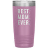 Best Mom Ever Coffee Travel Mug 20oz Stainless Steel Vacuum Insulated Travel Mug with Lid Birthday Gift for Mom Coffee Cup $29.99 | Light 