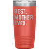 Best Mother Ever Coffee Travel Mug 20oz Stainless Steel Vacuum Insulated Travel Mug with Lid Birthday Gift for Mother Coffee Cup $29.99 | 
