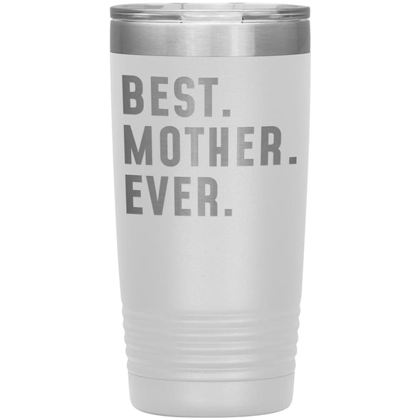 Best Mother Ever Coffee Travel Mug 20oz Stainless Steel Vacuum Insulated Travel Mug with Lid Birthday Gift for Mother Coffee Cup $29.99 | 