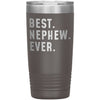 Best Nephew Ever Coffee Travel Mug 20oz Stainless Steel Vacuum Insulated Travel Mug with Lid Birthday Gift for Nephew Coffee Cup $29.99 | 