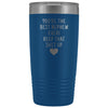 Best Nephew Gift: Travel Mug Best Nephew Ever! Vacuum Tumbler | Gift for Nephew $29.99 | Blue Tumblers