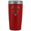 Best Nephew Gift: Travel Mug Best Nephew Ever! Vacuum Tumbler | Gift for Nephew $29.99 | Red Tumblers
