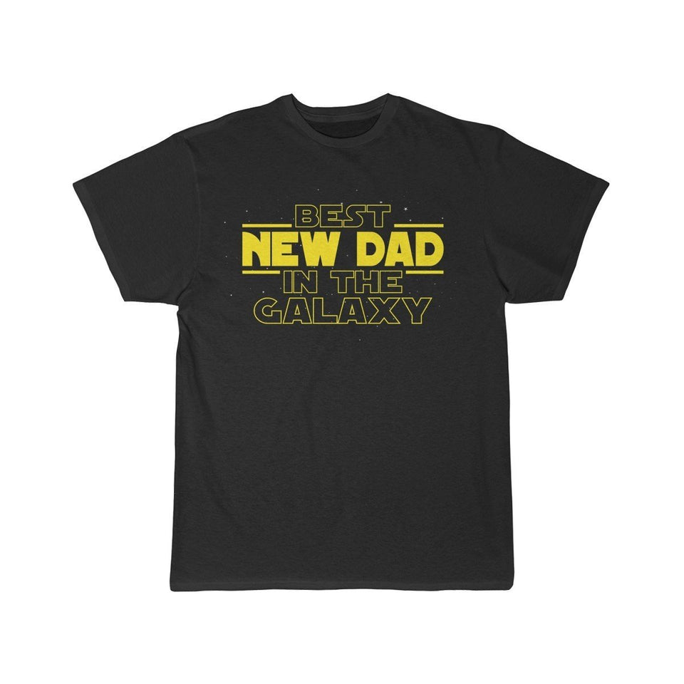 Best New Dad In The Galaxy T-Shirt