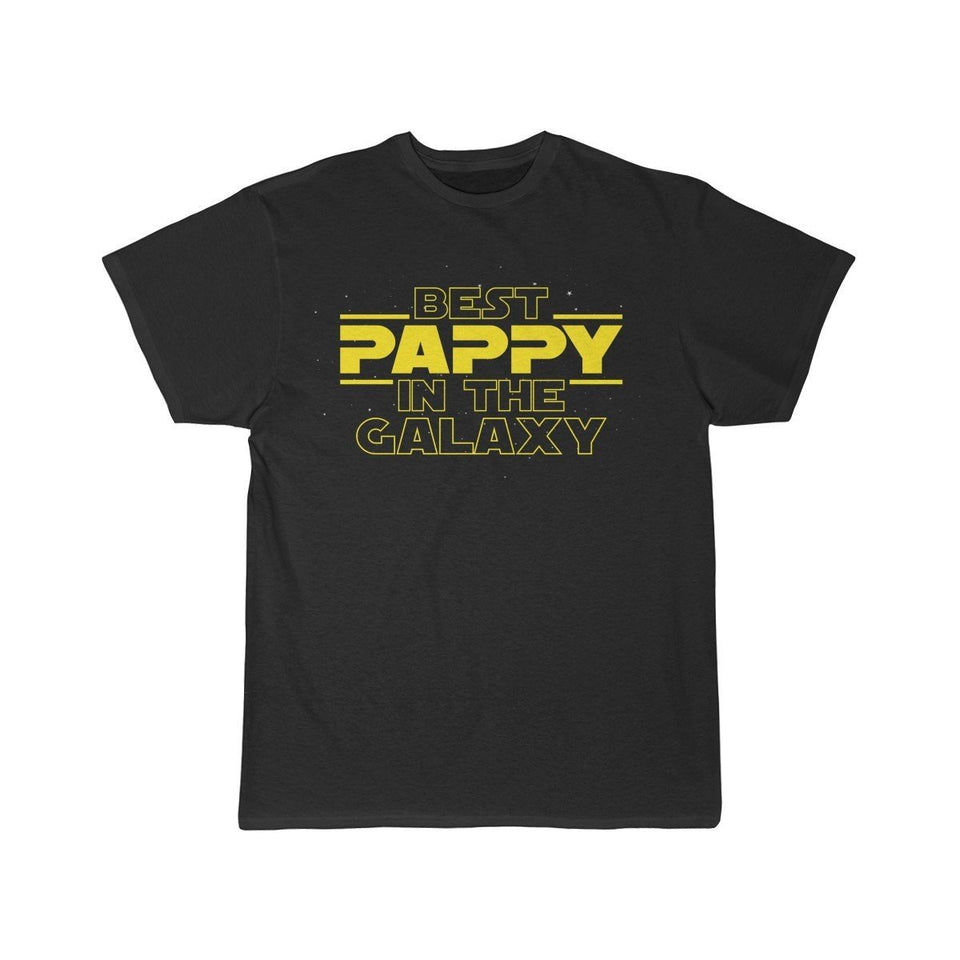 Best Pappy In The Galaxy T-Shirt
