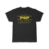 Best Pop In The Galaxy T-Shirt $16.99 | Black / L T-Shirt