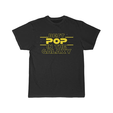 Best Pop In The Galaxy T-Shirt $16.99 | Black / L T-Shirt
