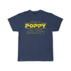 Best Poppy In The Galaxy T-Shirt $14.99 | Athletic Navy / S T-Shirt