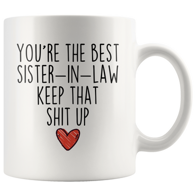 Sister Gifts, Sister Mug, Funny Sister Mug, Best Sister Mug, Funny Sister  Gifts, Best Sister Gifts, Cool Sister Coffee Mug Gifts, Gag Gift -   Canada