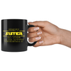 Best Sister In The Galaxy Coffee Mug Black 11oz Gifts for Sister $19.99 | Drinkware