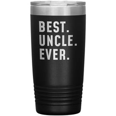 Load image into Gallery viewer, Best Uncle Ever Coffee Travel Mug 20oz Stainless Steel Vacuum Insulated Travel Mug with Lid Birthday Gift for Uncle Coffee Cup