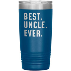 Load image into Gallery viewer, Best Uncle Ever Coffee Travel Mug 20oz Stainless Steel Vacuum Insulated Travel Mug with Lid Birthday Gift for Uncle Coffee Cup