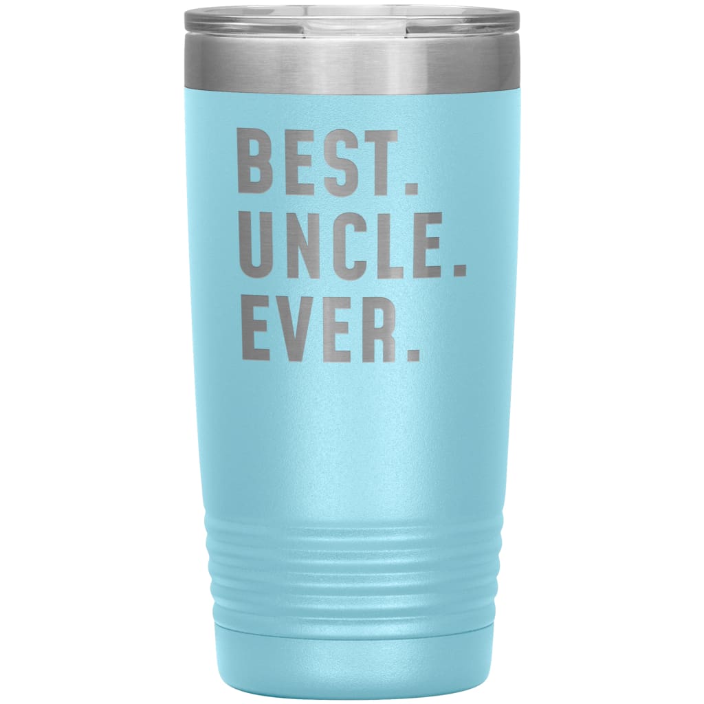 Best Uncle Ever Coffee Travel Mug 20oz Stainless Steel Vacuum Insulated Travel Mug with Lid Birthday Gift for Uncle Coffee Cup — photo 4