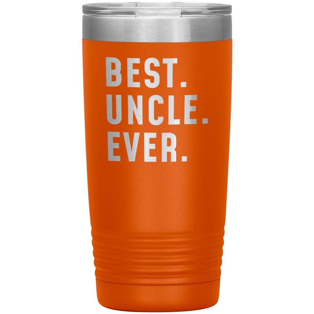 Best Uncle Ever Coffee Travel Mug 20oz Stainless Steel Vacuum Insulated Travel Mug with Lid Birthday Gift for Uncle Coffee Cup — photo 6